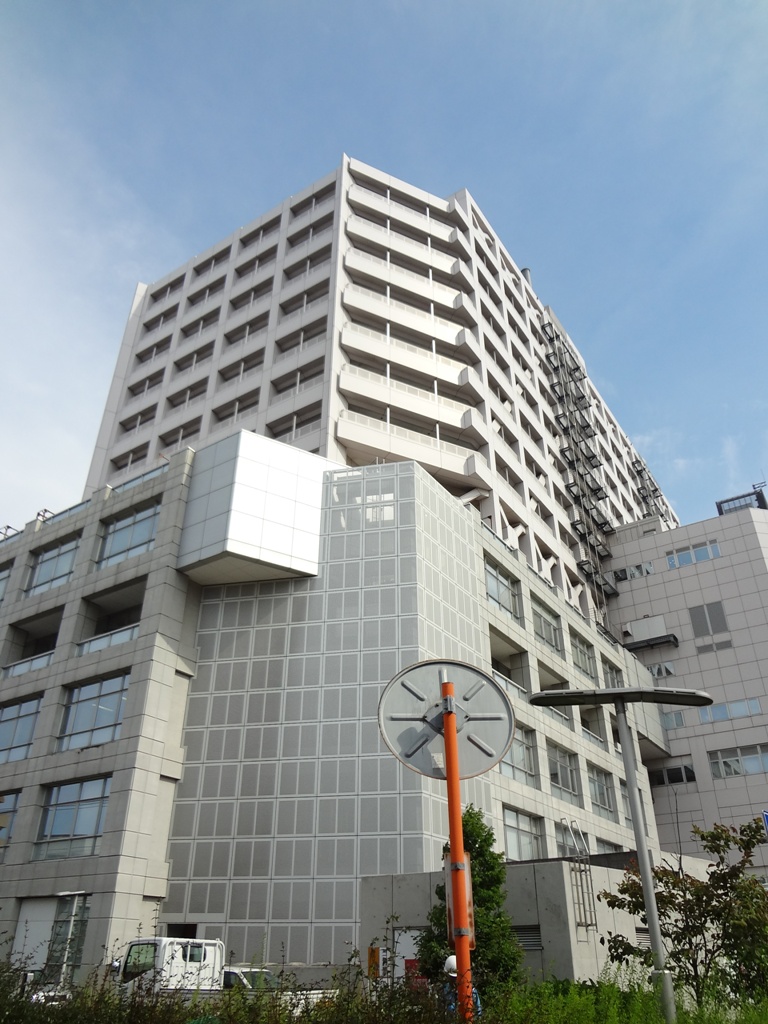 病院　川崎市立川崎病院（病院）まで260m