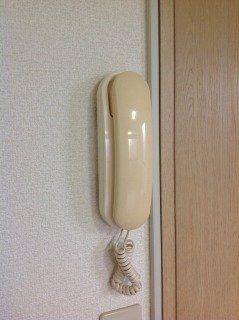 セキュリティ　インターホン