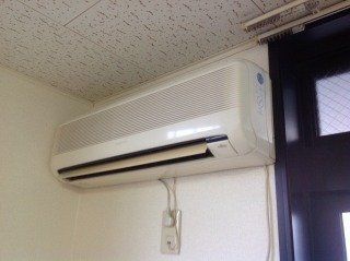 その他設備　エアコン