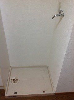 その他部屋・スペース　洗濯機置き場