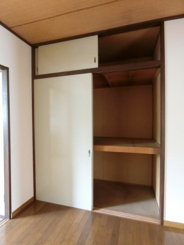 収納　図面と現状に相違がある場合には現状を優先