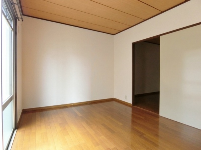 居室・リビング　図面と現状に相違がある場合には現状を優先