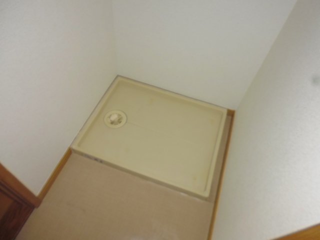 その他　洗濯機置き場