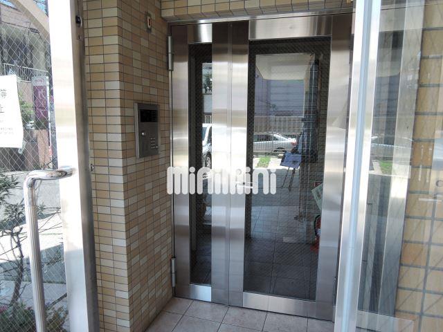 セキュリティ　オートロックマンション