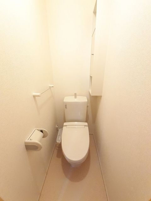 【グレース・コート　Ｃのトイレ】