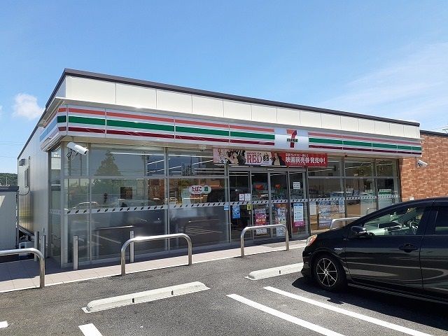 コンビニ　セブンイレブン南知多内海店（コンビニ）まで434m