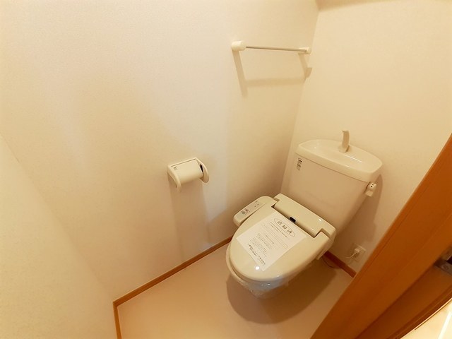 【モンソレイユIIのトイレ】