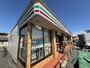 コンビニ　セブン-イレブン 八日市インター店（コンビニ）まで327m