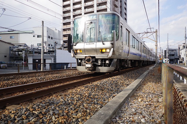 【堺市北区中長尾町のアパートのその他】