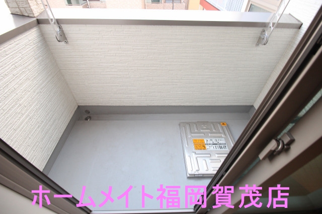 地下鉄七隈線 賀茂駅 徒歩7分 3階建 築9年の内装写真