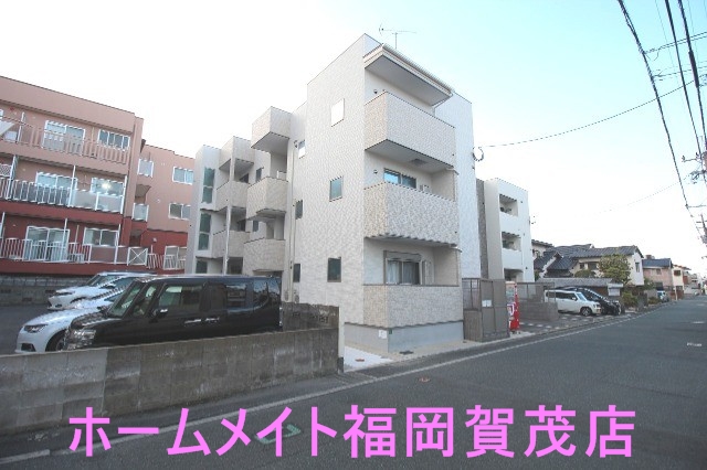 地下鉄七隈線 賀茂駅 徒歩7分 築9年