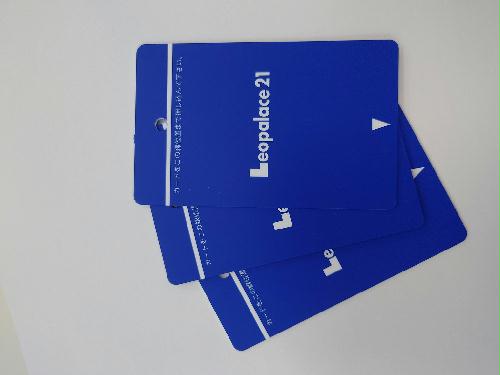 玄関　カードキー