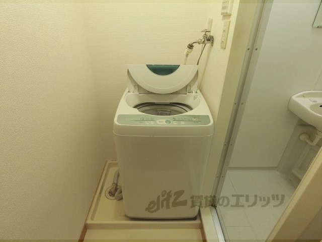 その他部屋・スペース　洗濯機置場