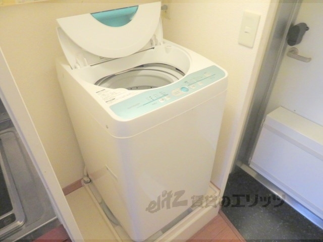 その他部屋・スペース　洗濯機置場