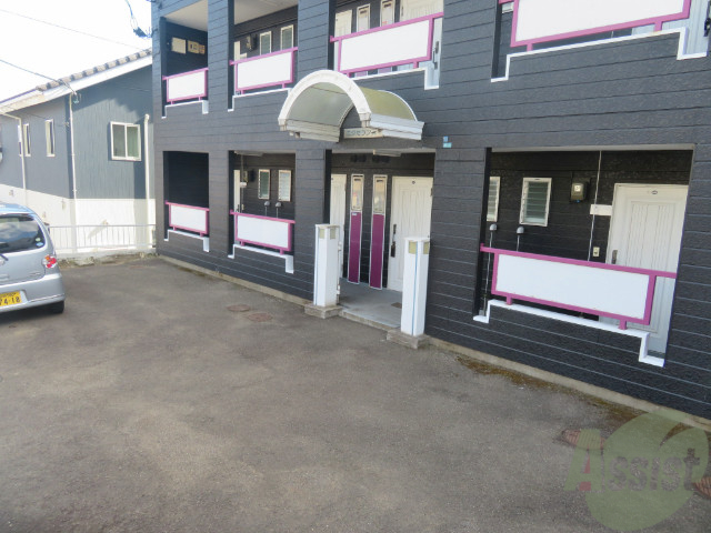 駐車場　駐車場その他