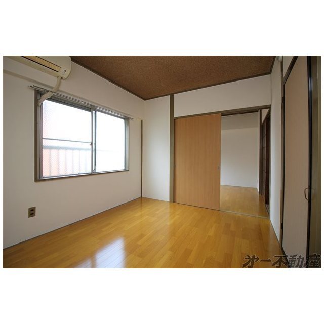 建物外観　洋室