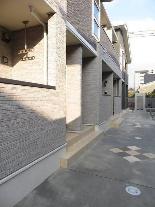 その他共有部分　共用部分