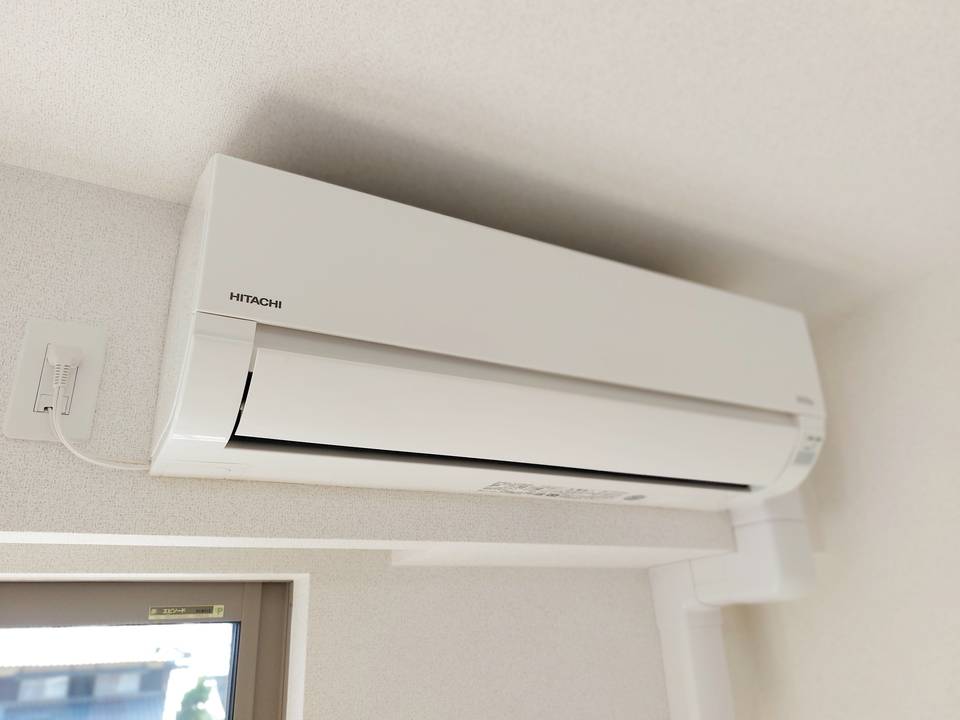 その他設備　エアコン