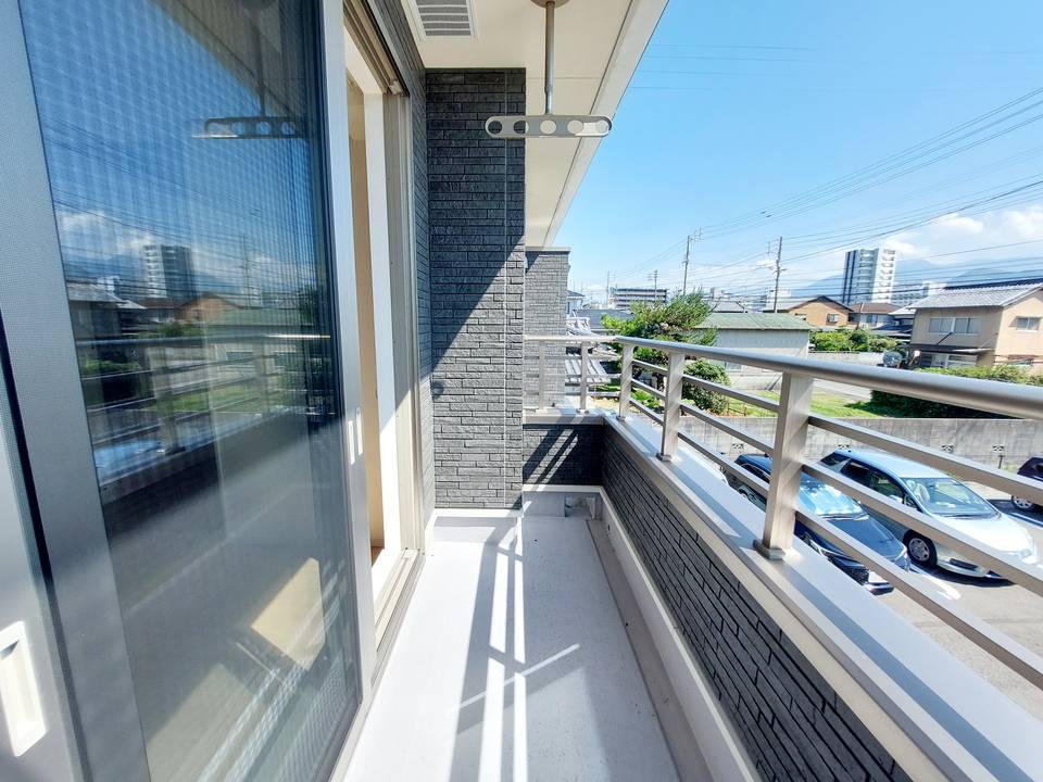 バルコニー　バルコニー