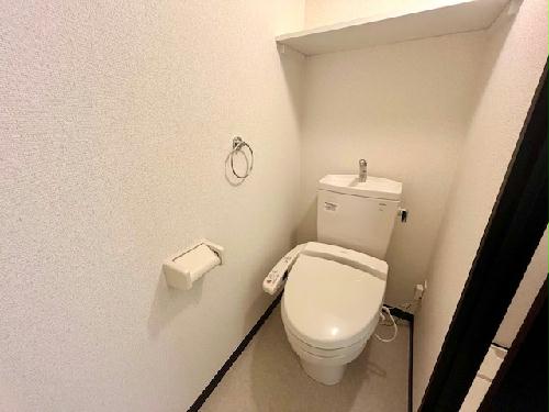 トイレ　設備・使用は号室により異なる為、現状を優先いたします