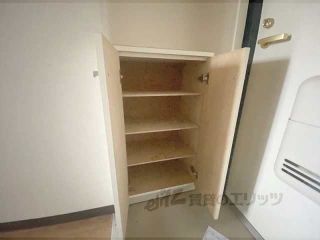 収納　下駄箱