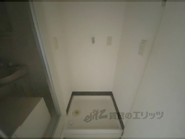 その他部屋・スペース　洗濯機置場