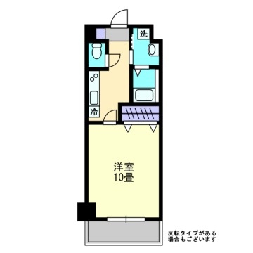 【MJマンションの間取り】