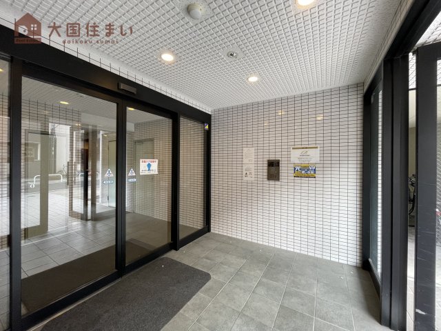 【大阪市西成区山王のマンションのその他共有部分】