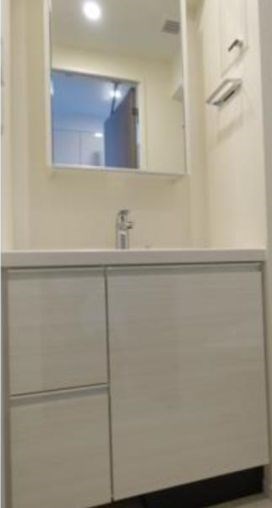 洗面設備　別部屋参考写真