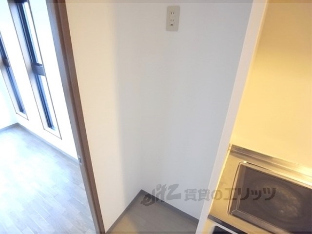 その他部屋・スペース　冷蔵庫置場