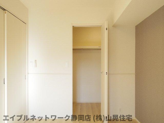 収納　専用の収納スペースです