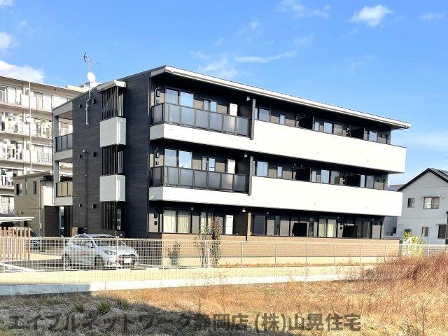 建物外観　外観もきれいです