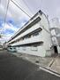建物外観　オートロック付きのマンションです。