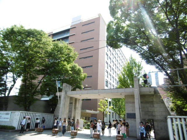 その他　私立近畿大学（その他）まで1292m