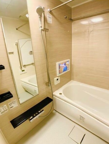 バス・シャワールーム　バス