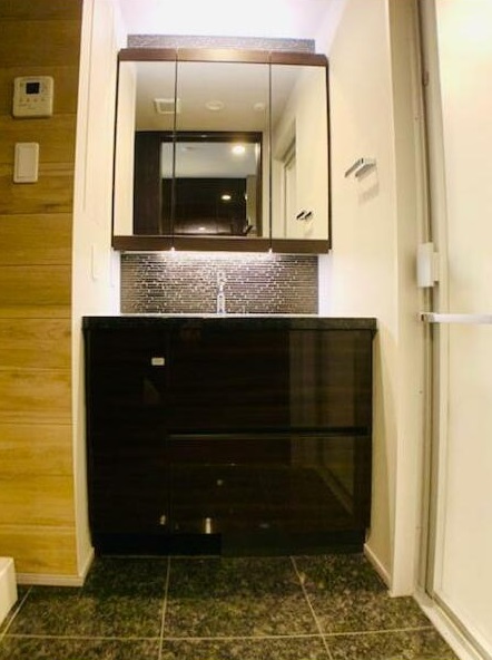 洗面設備　洗面