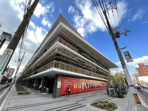 役所　大阪市城東区役所（役所）まで489m