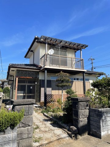 寺田貸家の建物外観