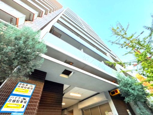 建物外観　詳細は、RISUMO江坂本店→06-6155-7137まで♪