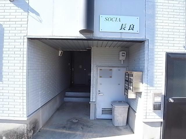 エントランス　エントランス部分