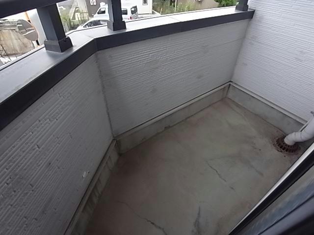 バルコニー　参照写真