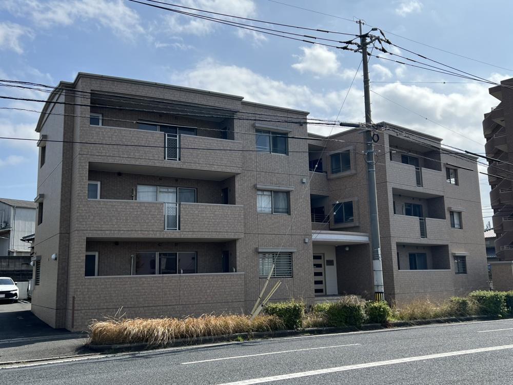 イマージュの建物外観