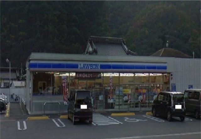 コンビニ　ローソン（コンビニ）まで80m