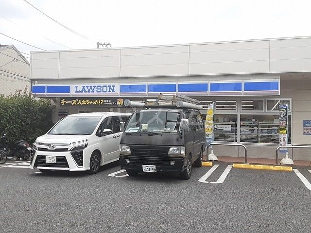 コンビニ　ローソン 練馬土支田通店（コンビニ）まで1000m