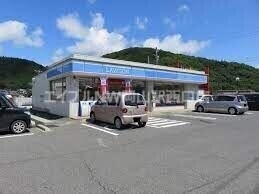 コンビニ　ローソン御津店（コンビニ）まで227m