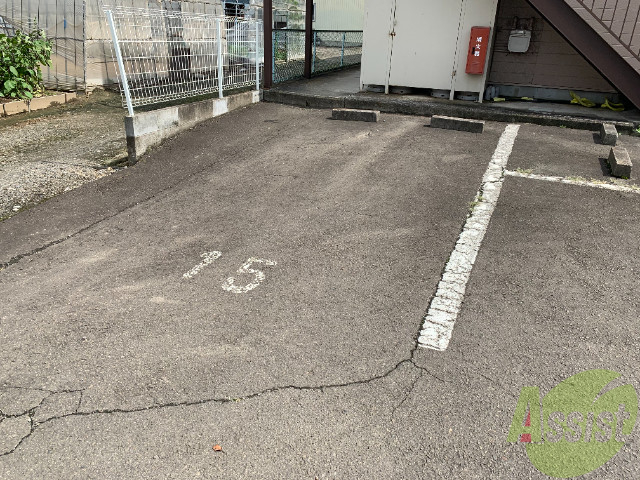 駐車場　駐車場その他