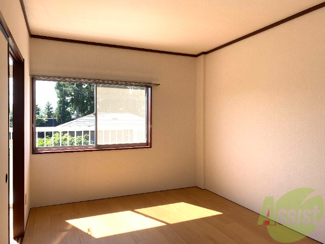 その他部屋・スペース　洋室は二つあるので、レイアウトが楽しみですね。