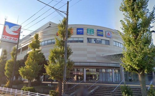 【川崎市川崎区小田栄のマンションのショッピングセンター】