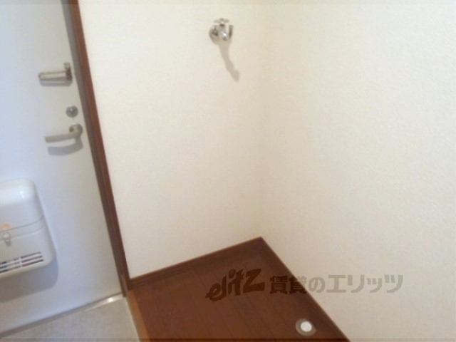 その他部屋・スペース　洗濯機置場