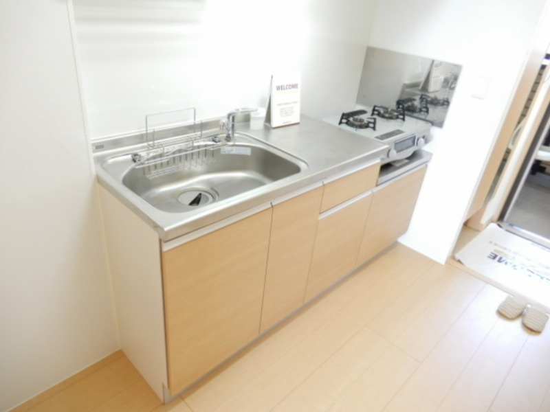 キッチン　図面と現状に相違がある場合には現状を優先